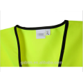 Wholesale High Quality Hi Vis Reflective 3M Scotchlite Safety Vest Zipper High Visibility Workwear Jacket